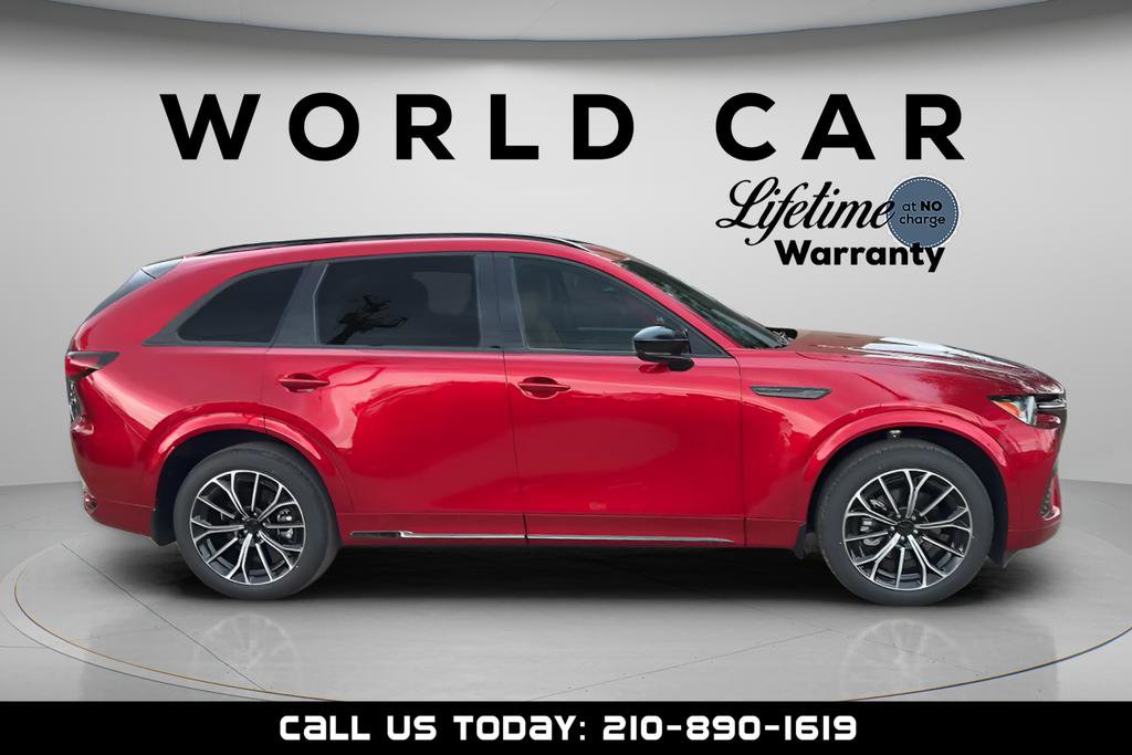 New 2026 MAZDA CX-70 3.3 Turbo S w/ Premium Plus AWD/4WD image 7