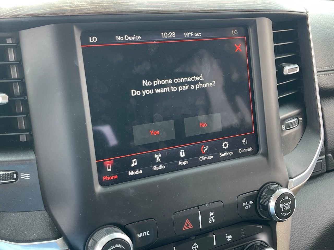 Used 2020 RAM 2500 Laramie image 11