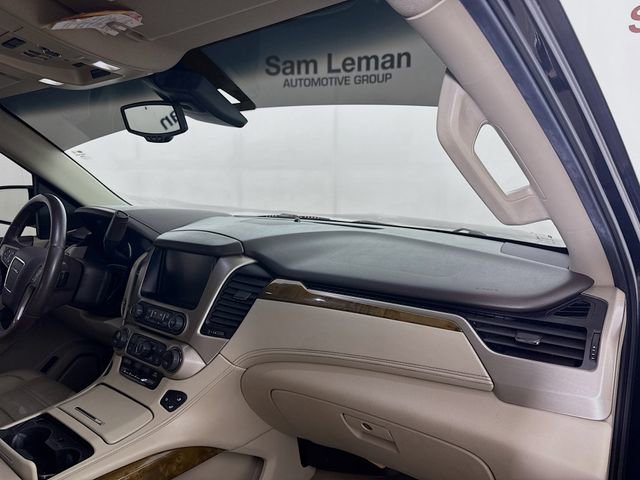 Used 2016 GMC Yukon XL Denali w/ Open Road Package image 32