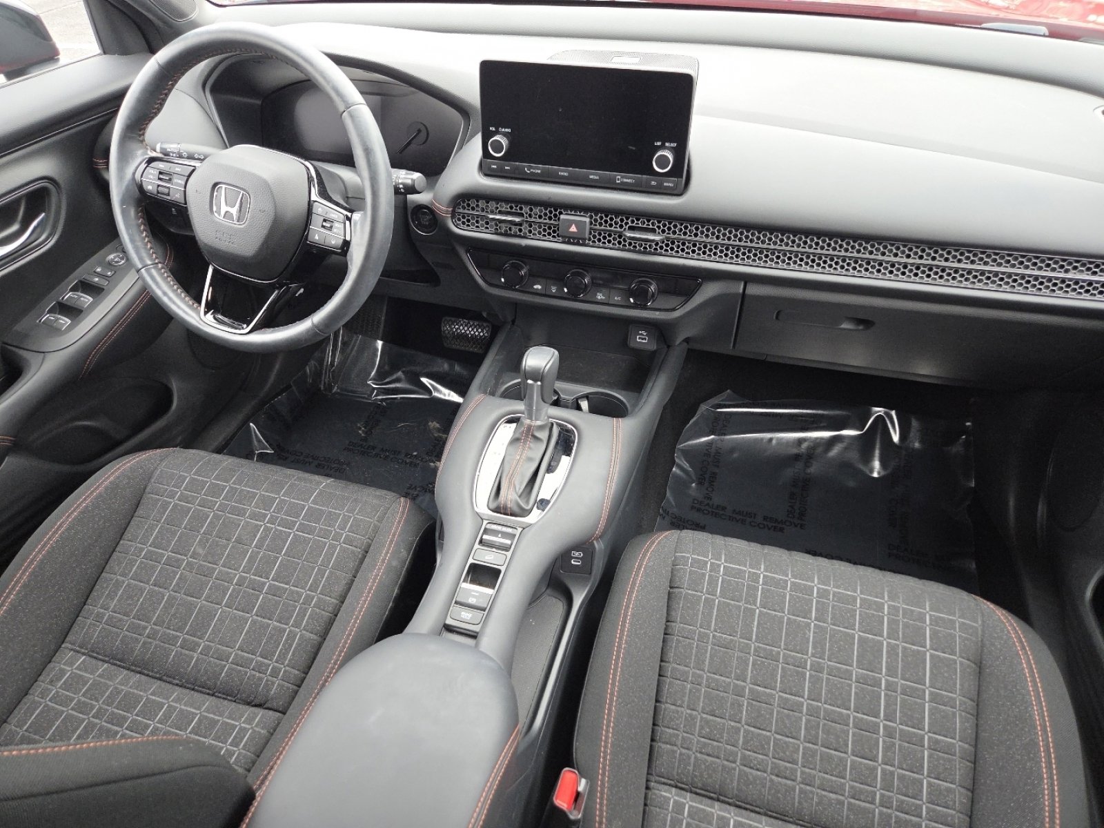 Certified 2024 Honda HR-V Sport image 22