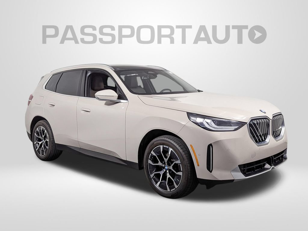 Used 2025 BMW X3 xDrive30i w/ Premium Package AWD/4WD image 9