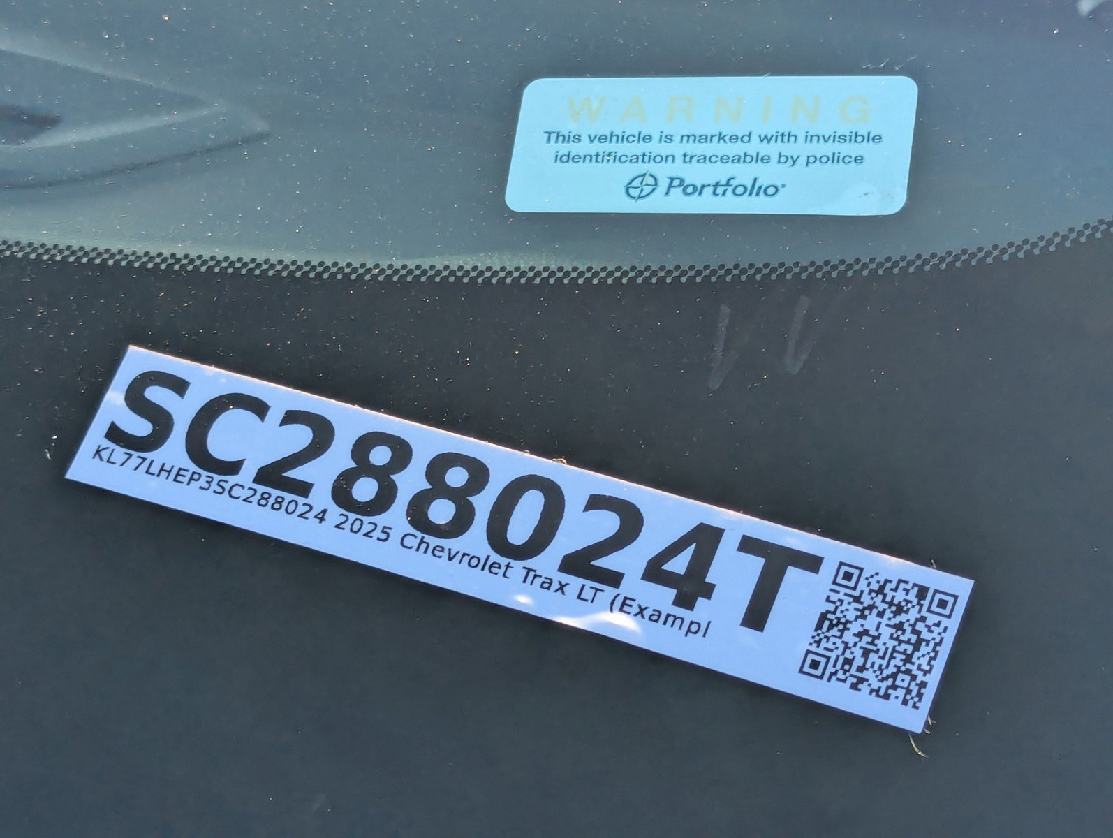 Certified 2025 Chevrolet Trax LT image 34