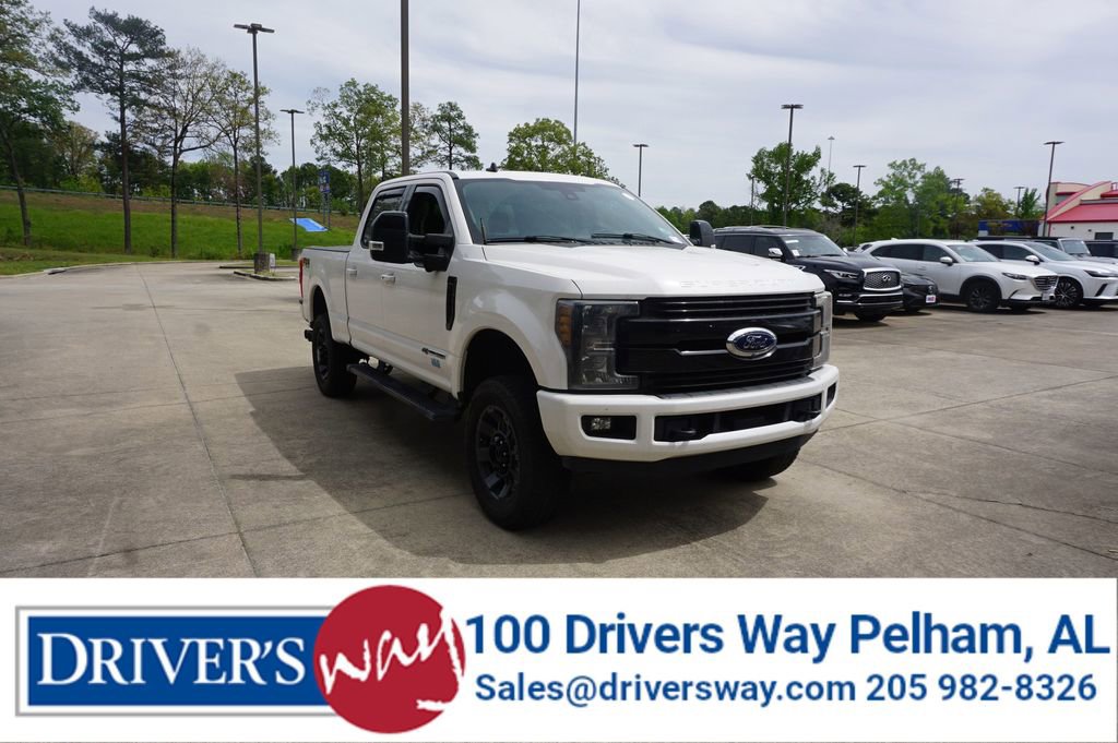 Used 2019 Ford F250 Lariat w/ Lariat Ultimate Package image 1