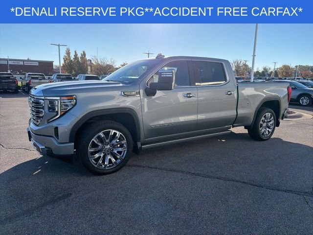 Used 2024 GMC Sierra 1500 Denali w/ Denali Reserve Package image 6