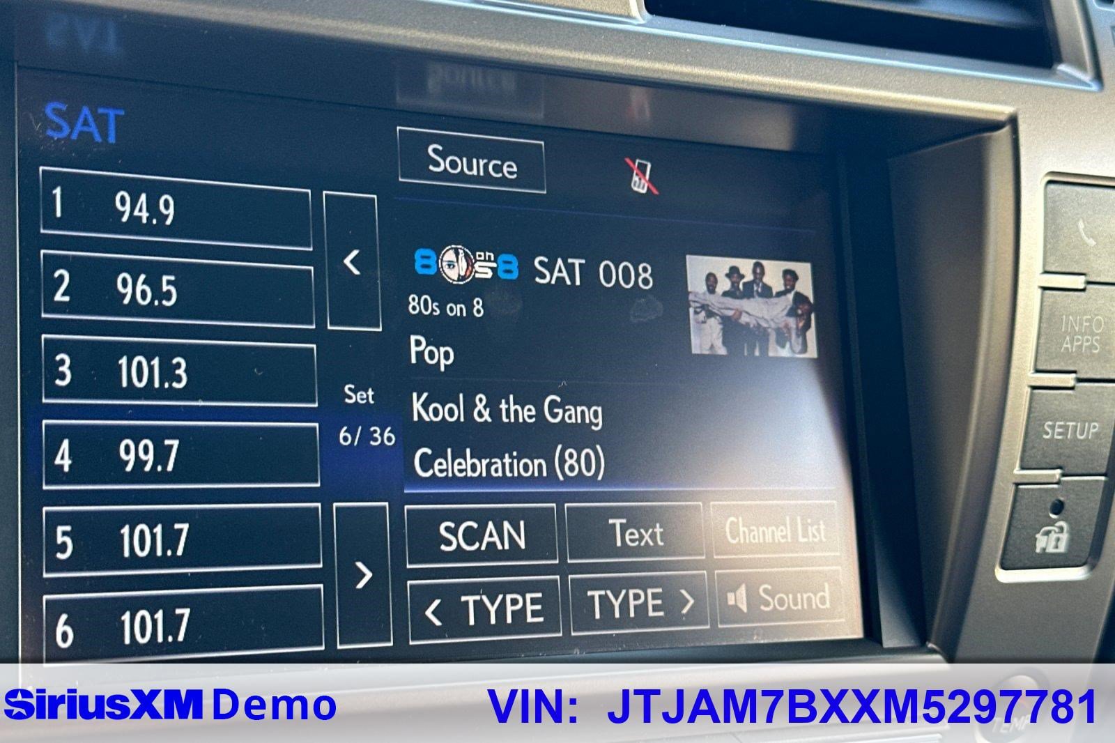 Certified 2021 Lexus GX 460 Premium w/ Premium Package image 40