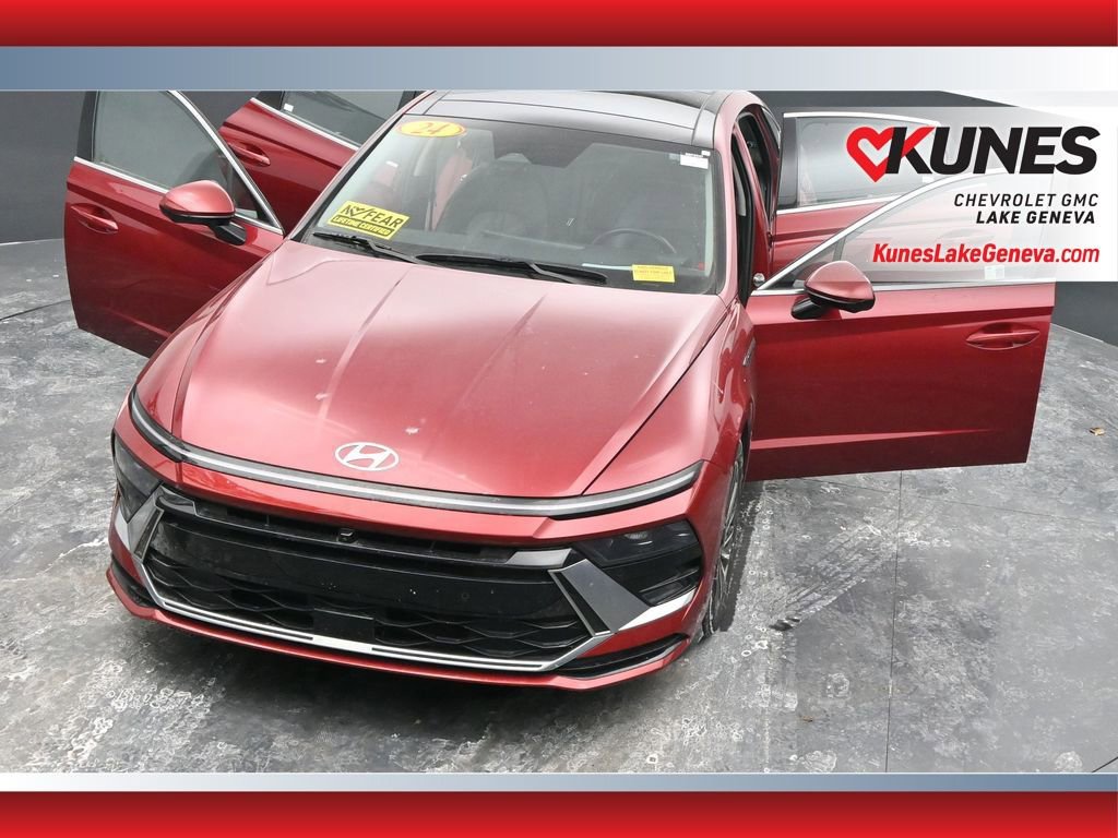 Used 2024 Hyundai Sonata Limited image 61