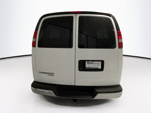 Used 2015 Chevrolet Express 3500 LT w/ LT Preferred Equipment Group image 6