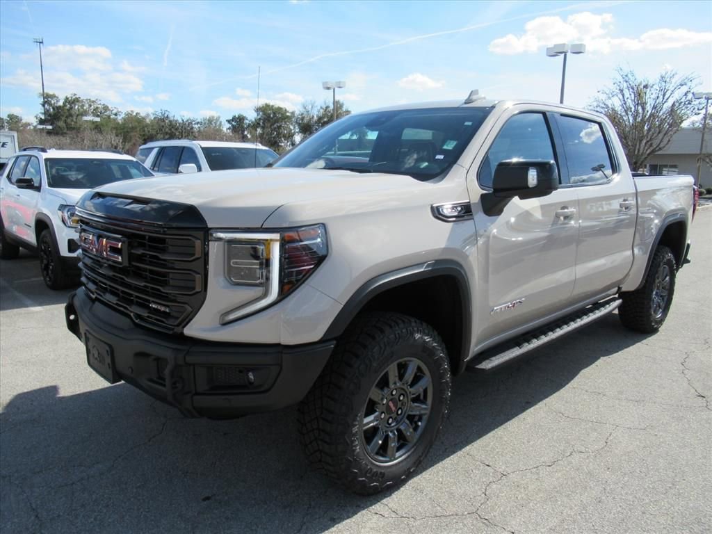 New 2026 GMC Sierra 1500 AT4X AWD/4WD image 3