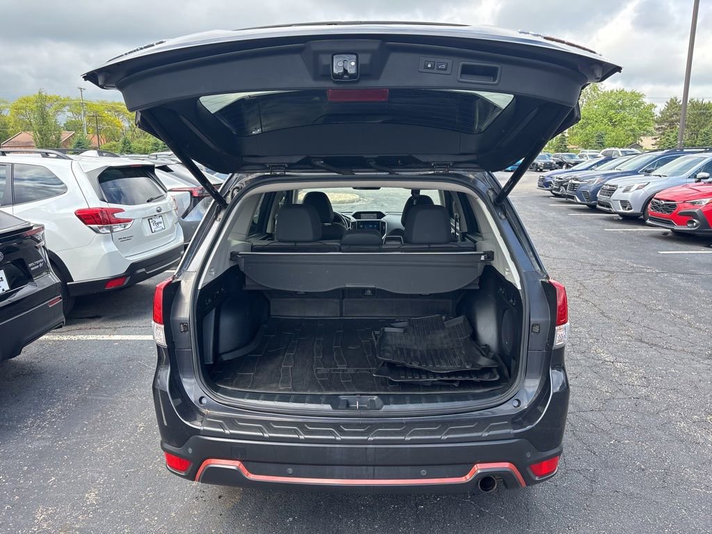 Used 2019 Subaru Forester Sport w/ Popular Package #2 AWD/4WD image 7