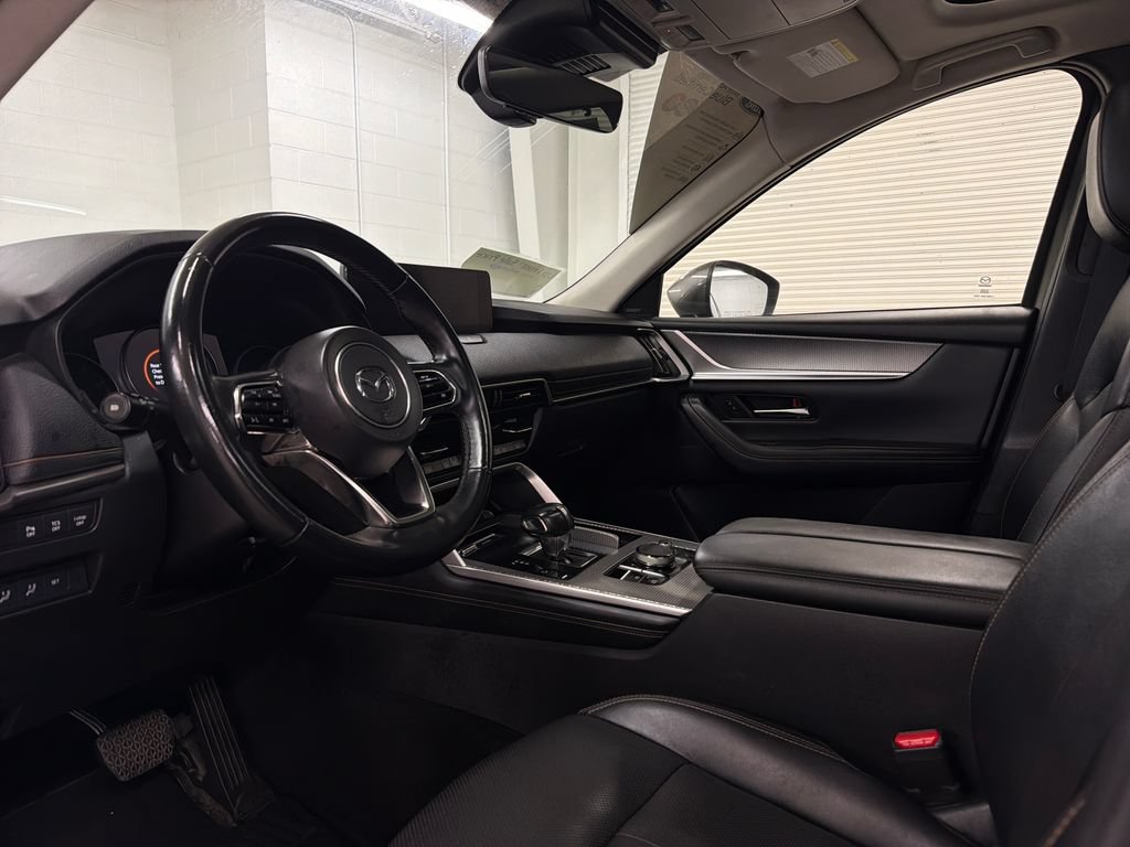 Used 2024 MAZDA CX-90 3.3 Turbo w/ Premium Package AWD/4WD image 6