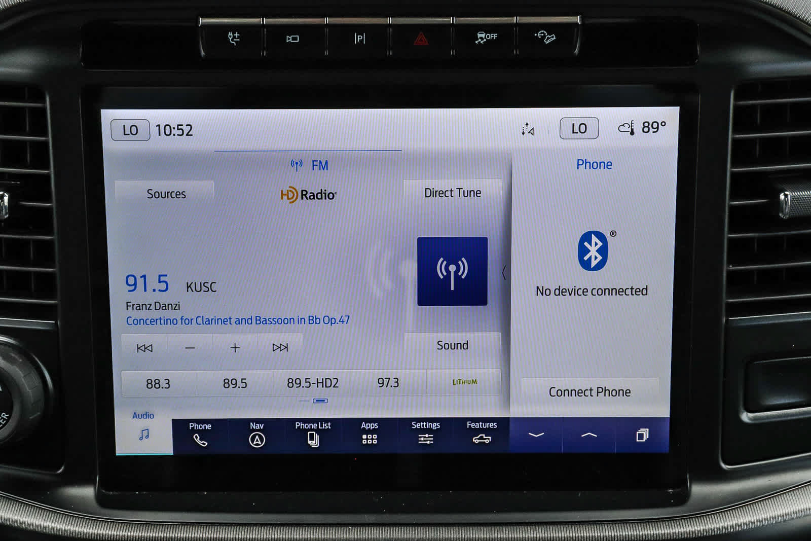Used 2023 Ford F150 Platinum w/ Equipment Group 701A High AWD/4WD image 23