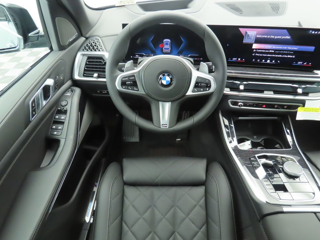 New 2026 BMW X5 xDrive40i w/ M Sport Package image 10