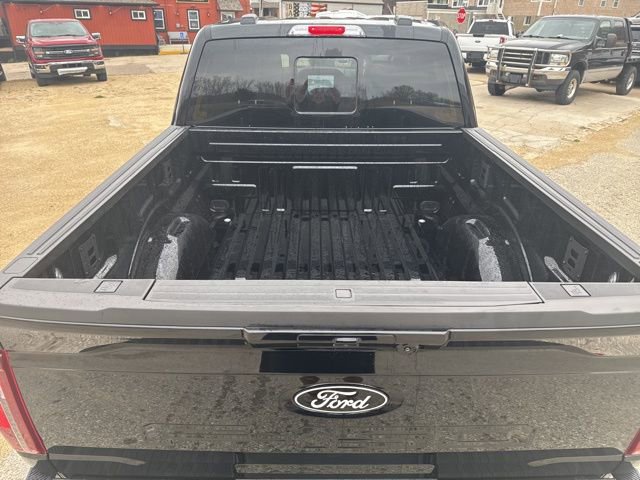 New 2025 Ford F150 XLT w/ Equipment Group 302A MID AWD/4WD image 5