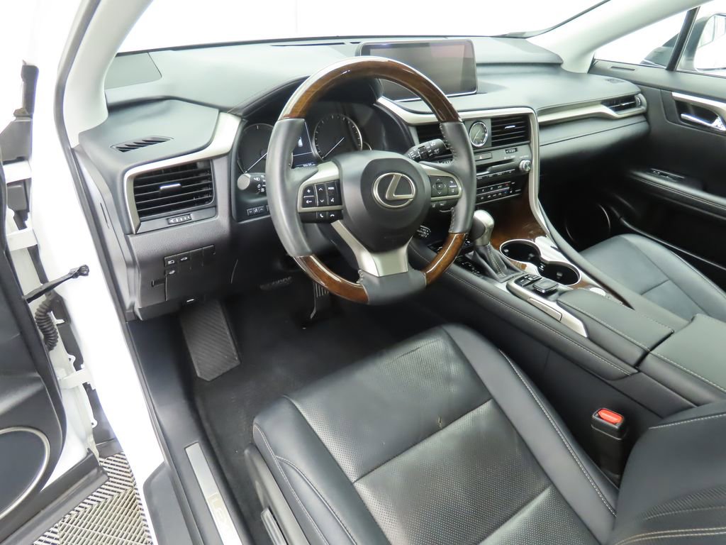 Used 2017 Lexus RX 350 FWD image 9