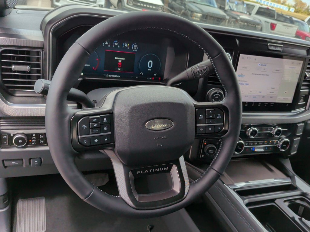 New 2027 Ford F250 Platinum w/ FX4 Off-Road Package AWD/4WD image 18