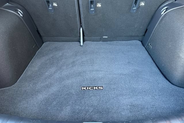 Certified 2024 Nissan Kicks S FWD image 18
