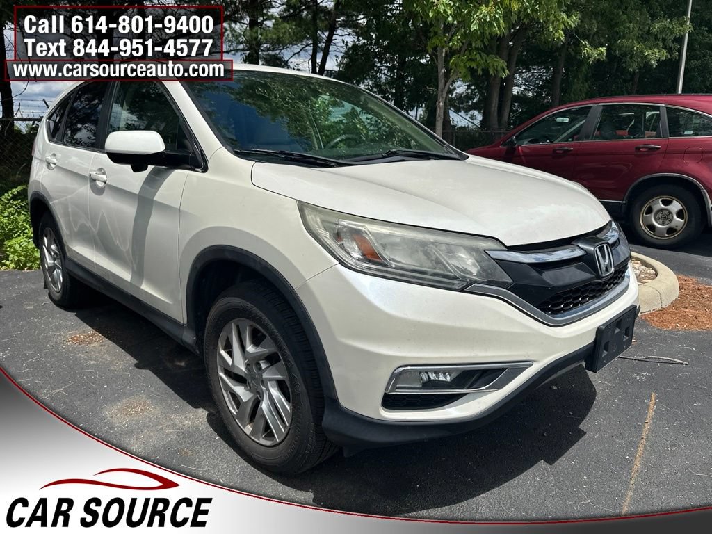 Used 2015 Honda CR-V EX