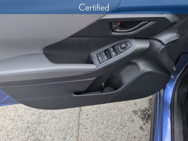 Certified 2025 Subaru Crosstrek 2.0i Premium image 16