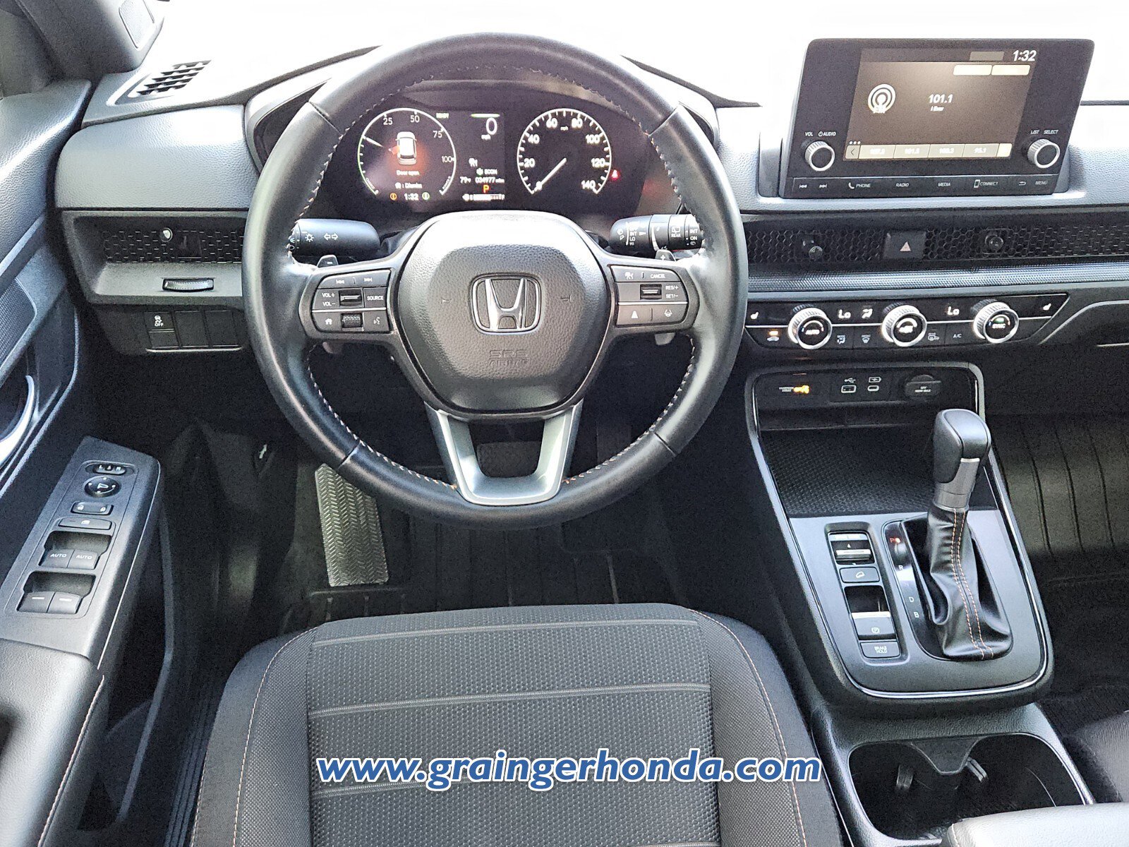 Certified 2025 Honda CR-V Sport image 12