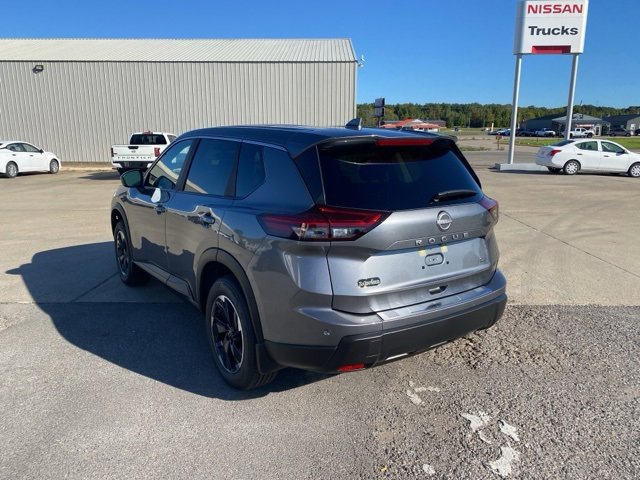 New 2026 Nissan Rogue SV image 4