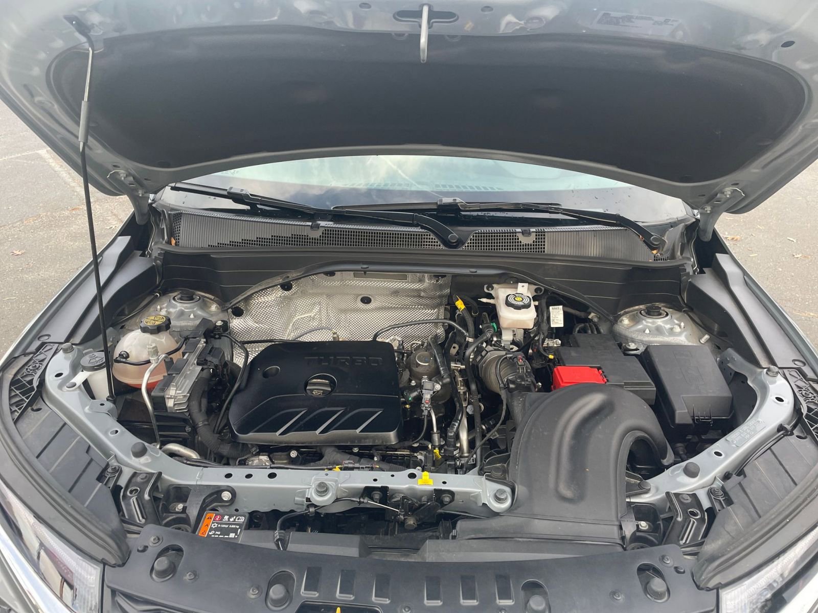 Used 2025 Chevrolet TrailBlazer LT image 28