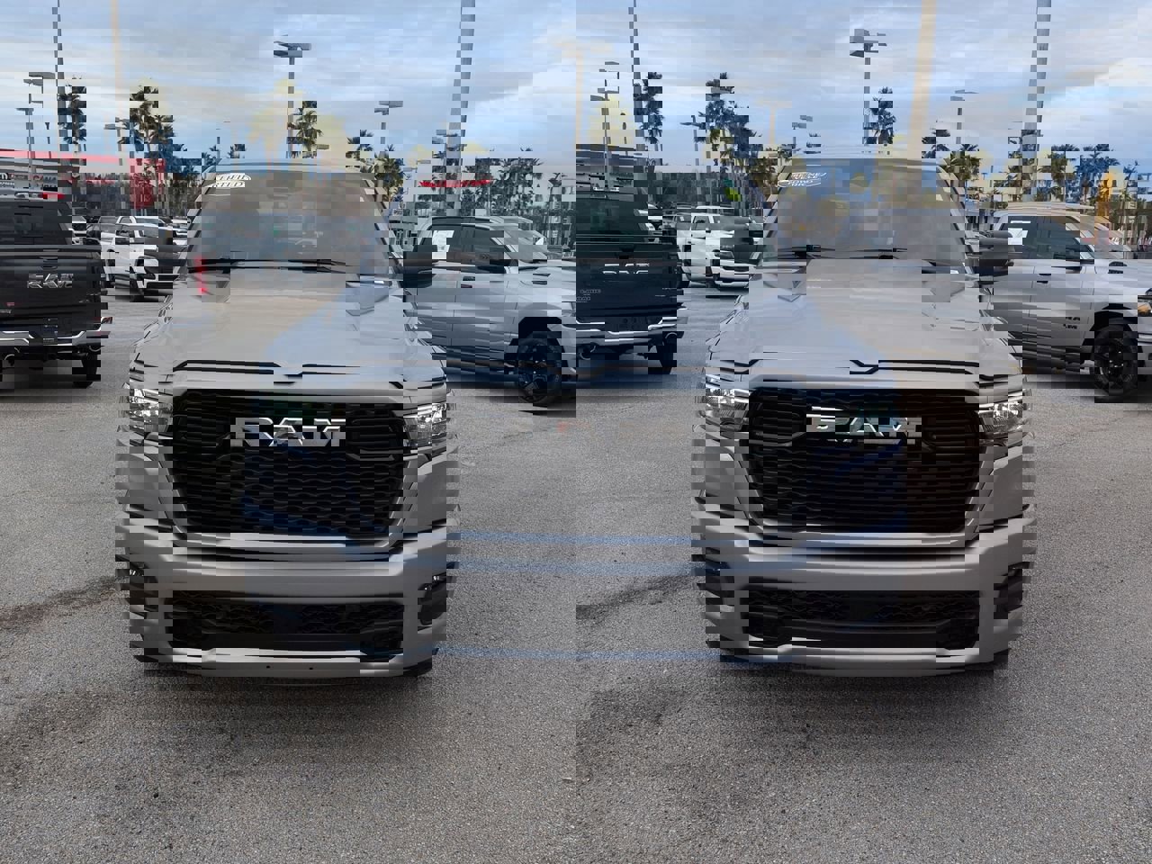 Certified 2025 RAM 1500 Big Horn image 9