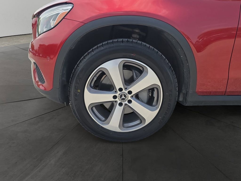 Used 2018 Mercedes-Benz GLC 300 image 14