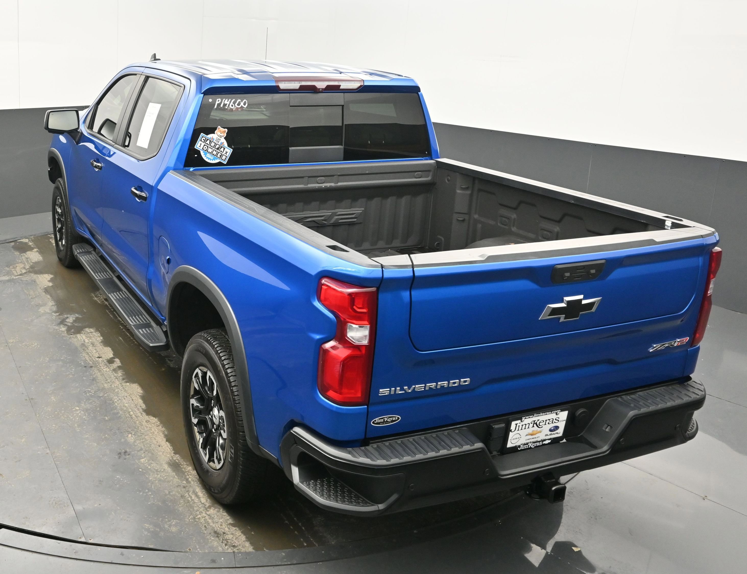 Used 2022 Chevrolet Silverado 1500 ZR2 image 37