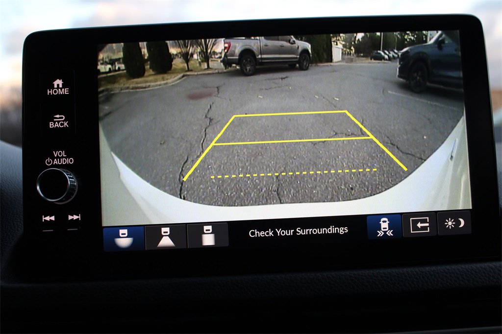 Certified 2025 Honda Civic Sport Touring image 24