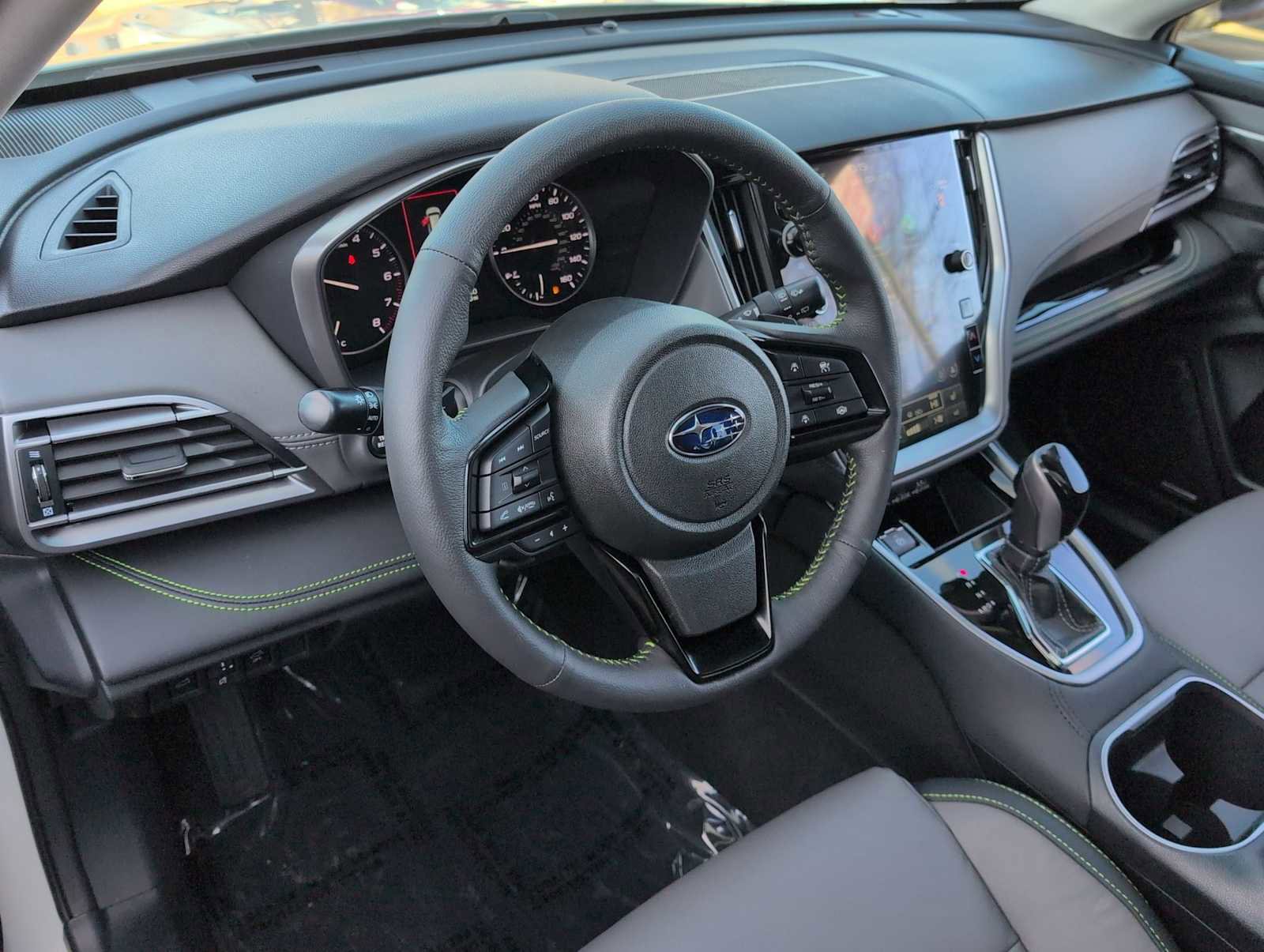 Certified 2025 Subaru Outback Onyx Edition XT image 10