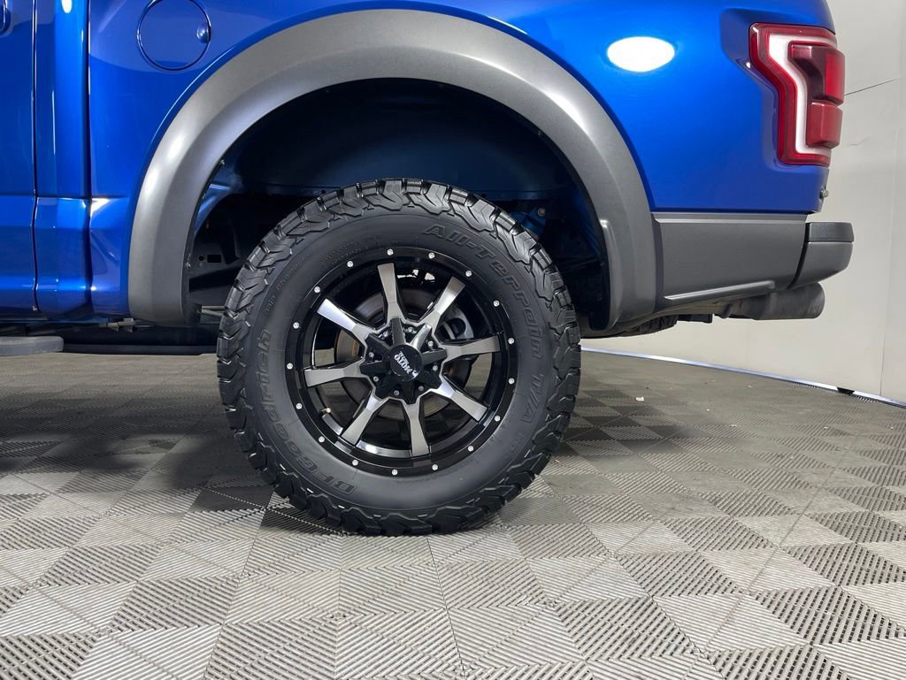 Used 2018 Ford F150 Raptor w/ Equipment Group 802A Luxury AWD/4WD image 9