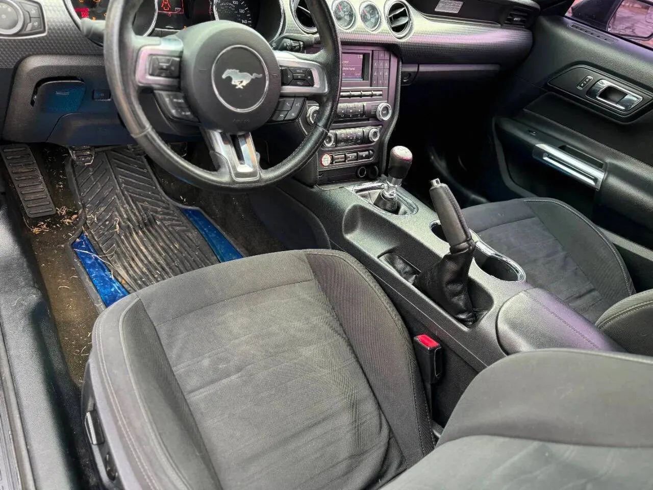 Used 2016 Ford Mustang GT w/ GT Performance Package image 13