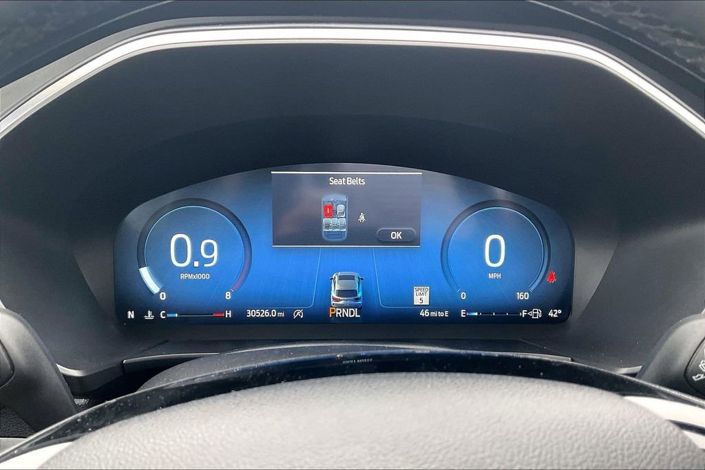 Used 2024 Ford Escape Platinum image 16