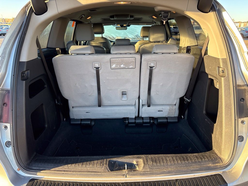 Used 2018 Honda Odyssey EX-L image 11