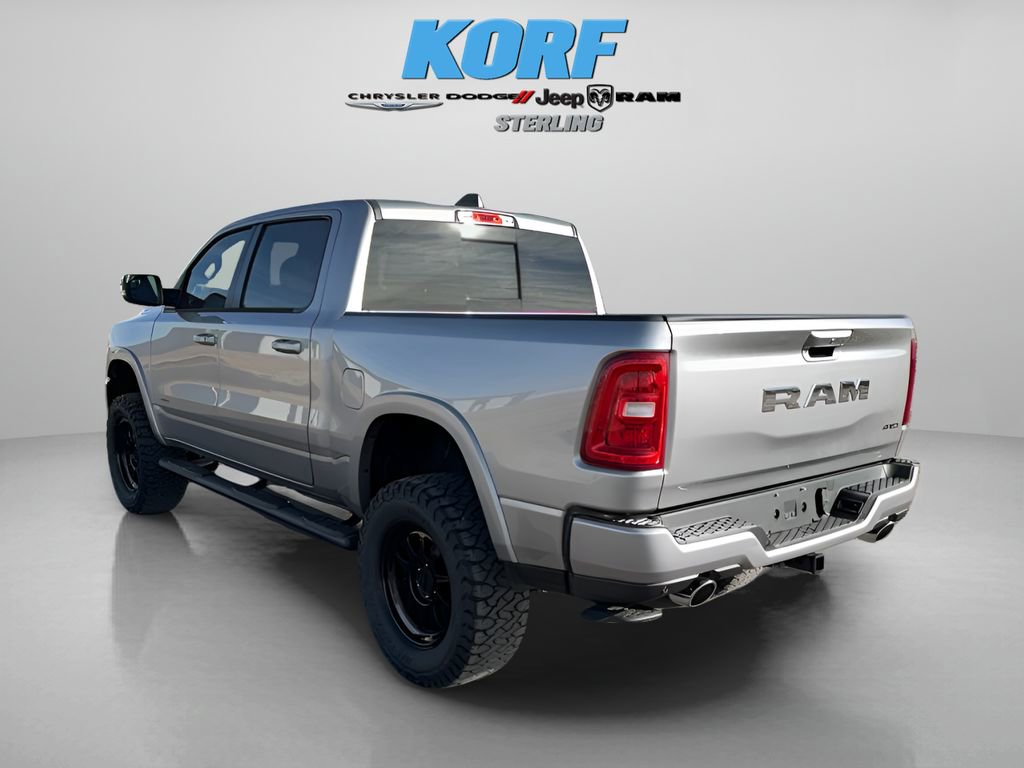 New 2025 RAM 1500 Big Horn image 7