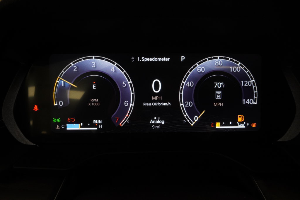 New 2026 Jeep Grand Cherokee Altitude AWD/4WD image 21