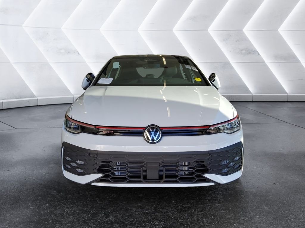 Used 2026 Volkswagen GTI SE FWD image 2