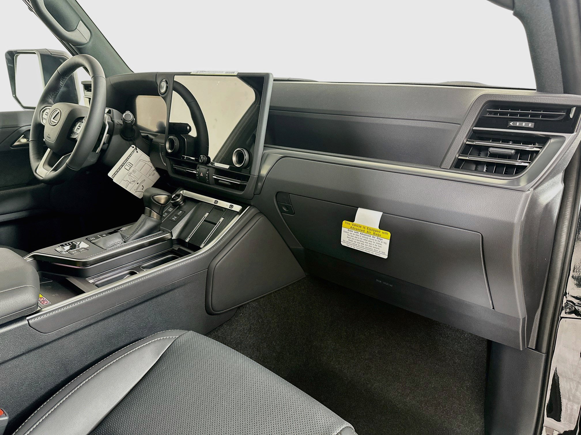 New 2026 Lexus GX 550 AWD/4WD image 30