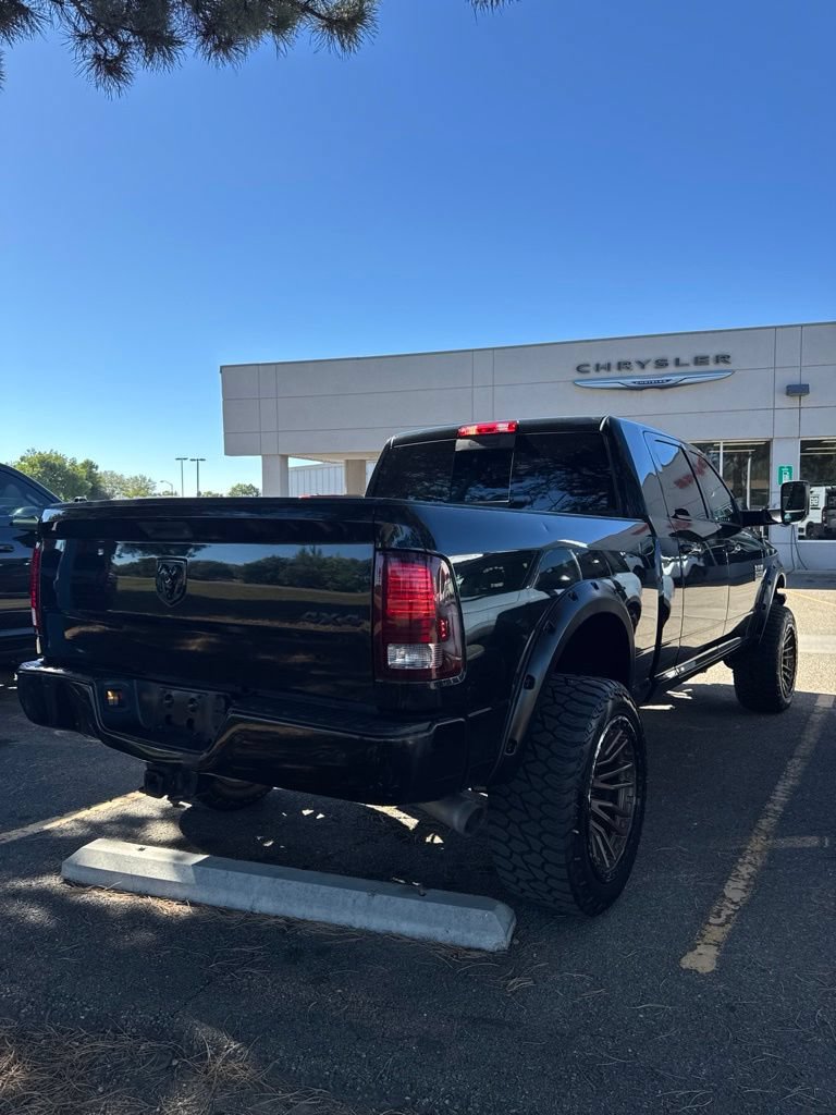 Used 2017 RAM 2500 Laramie w/ Sport Appearance Group AWD/4WD image 3