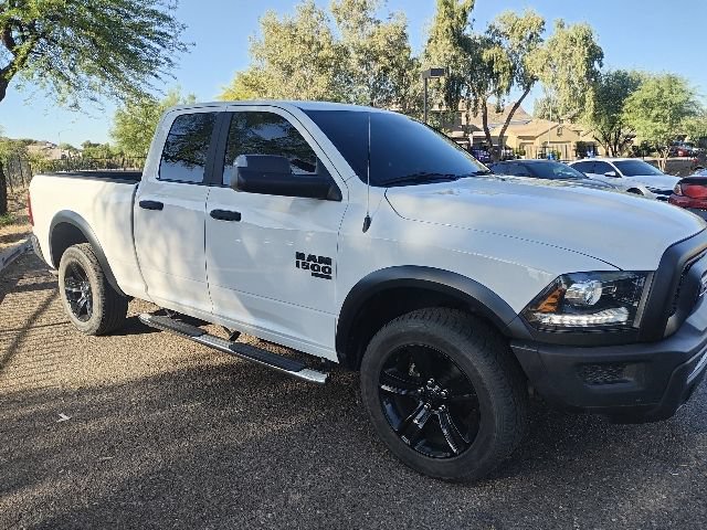 Used 2024 RAM 1500 Warlock w/ Trailer & Traction Group AWD/4WD image 10