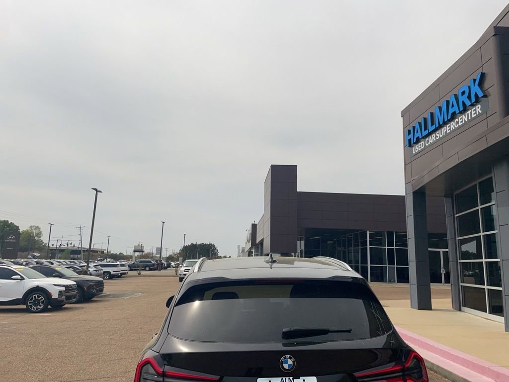 Used 2023 BMW X3 sDrive30i w/ Premium Package w/ZPA image 7