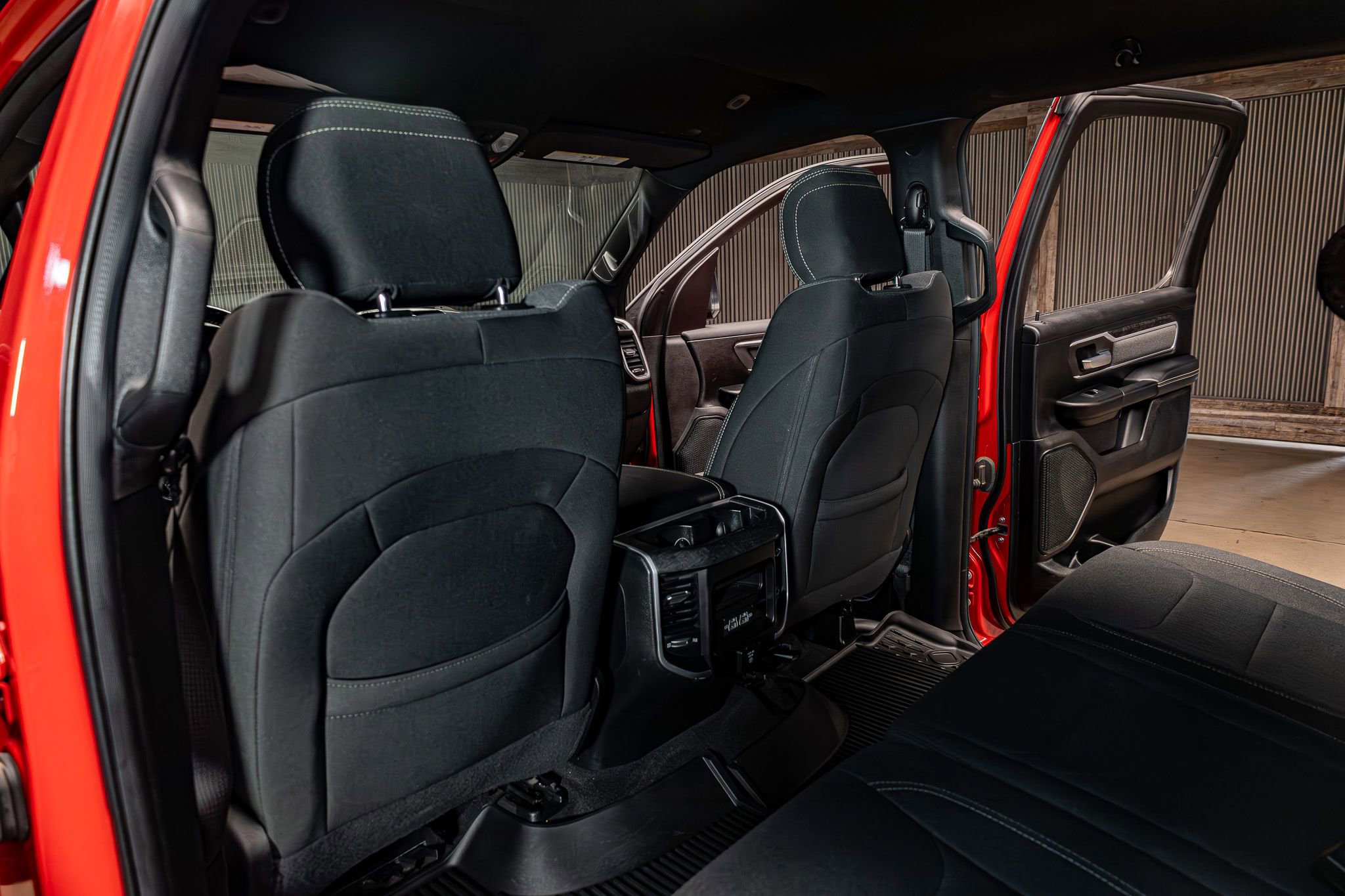 Used 2021 RAM 1500 Big Horn RWD image 21