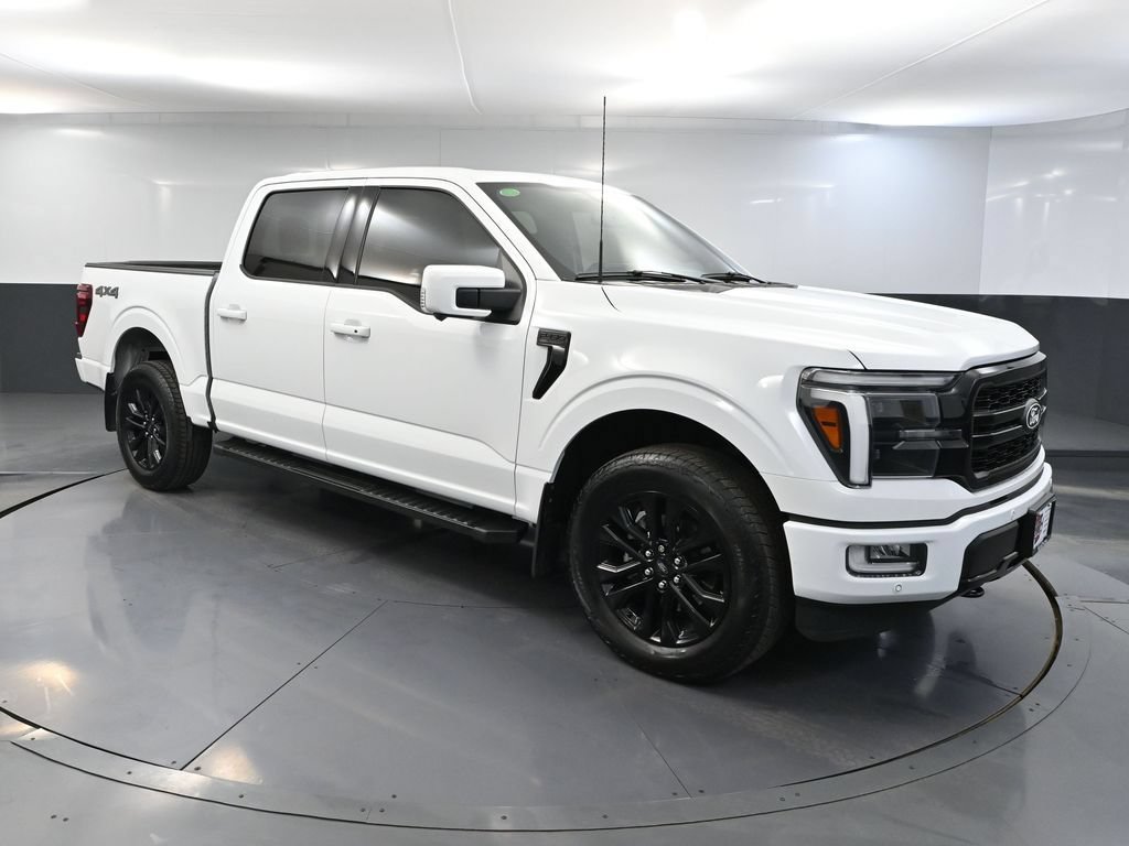 Used 2024 Ford F150 Lariat
