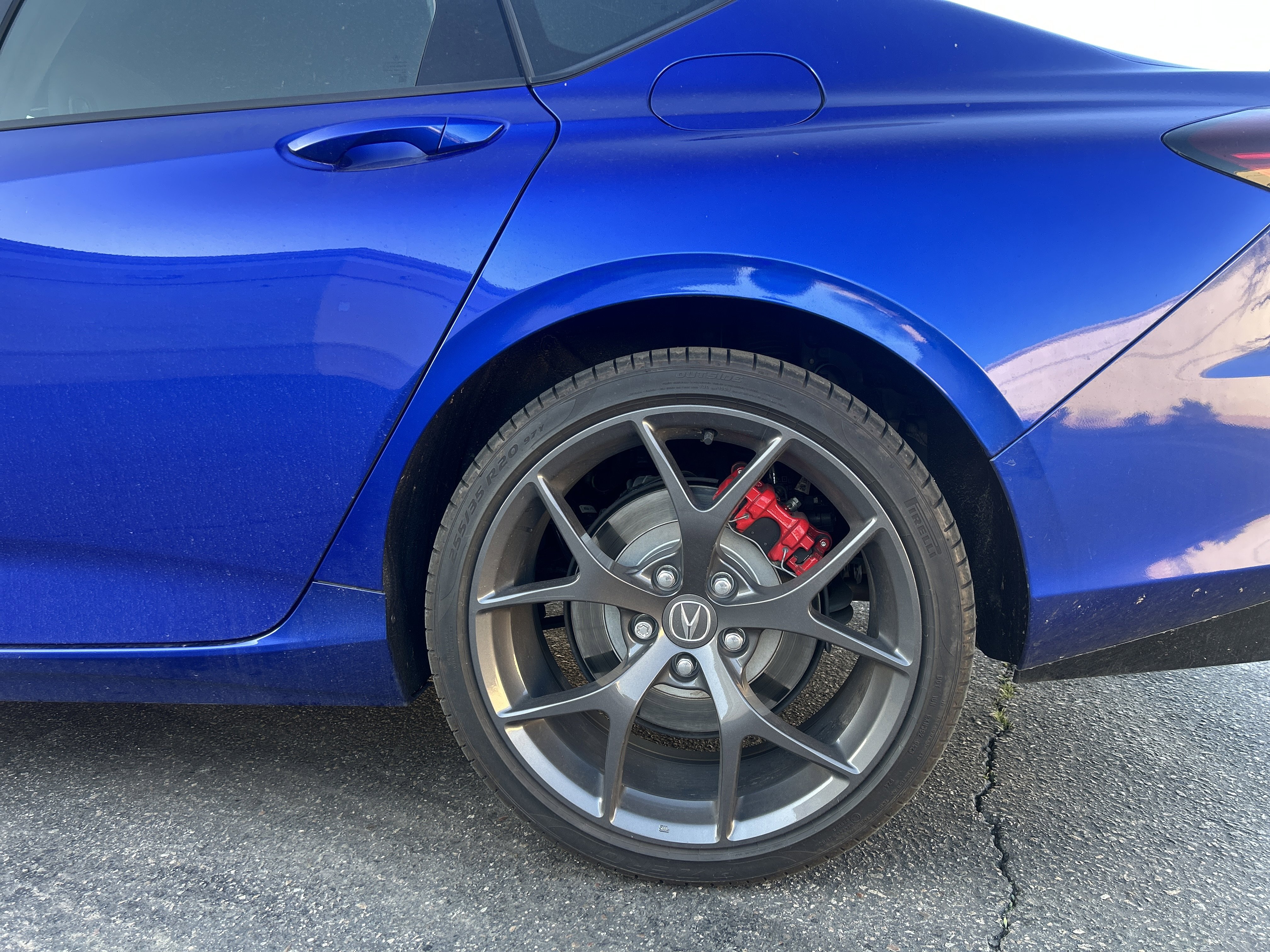 Used 2023 Acura TLX Type S image 6