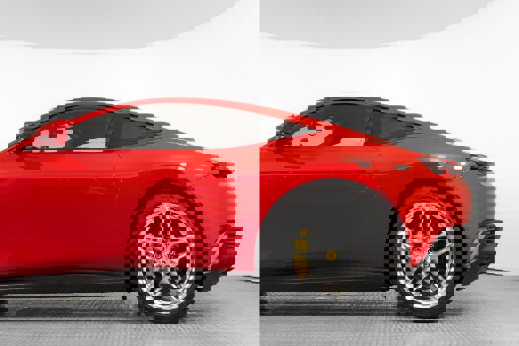 Certified 2021 Ferrari Roma image 14