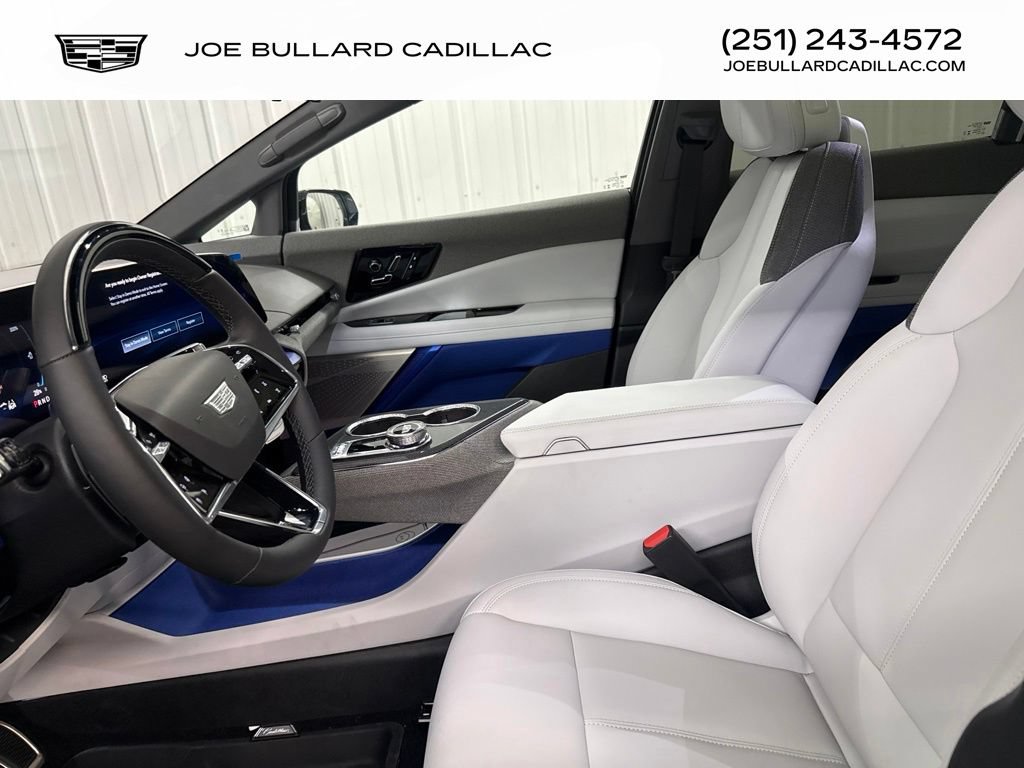 New 2026 Cadillac Optiq Luxury 1 AWD/4WD image 9