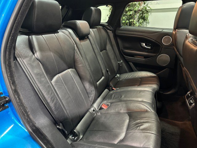 Used 2018 Land Rover Range Rover Evoque SE Premium AWD/4WD image 48