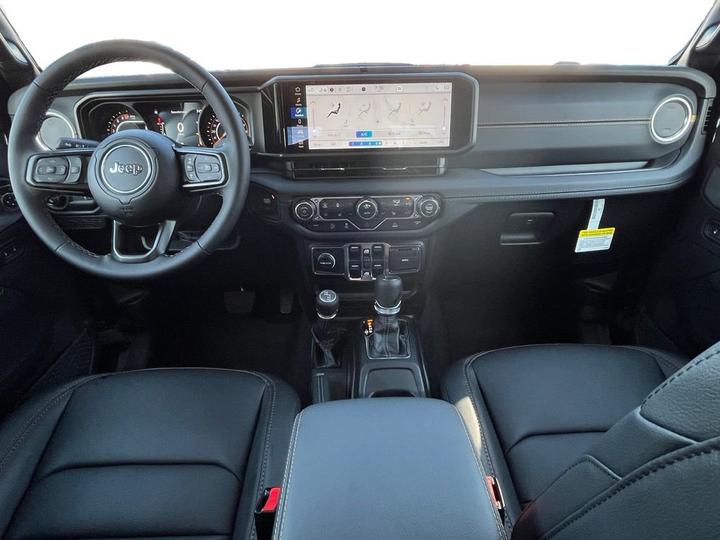 New 2026 Jeep Gladiator Mojave AWD/4WD image 20