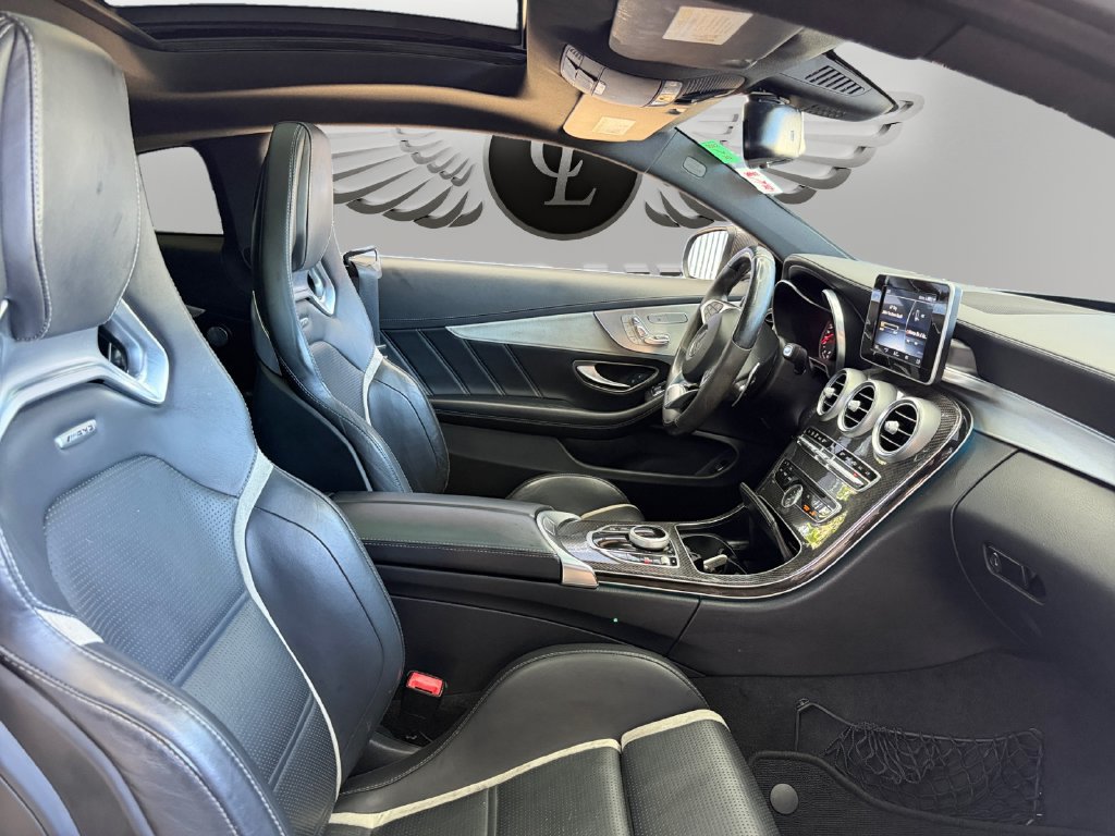Used 2017 Mercedes-Benz C 63 AMG S image 15
