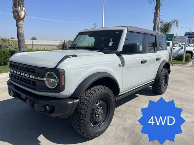 Used 2023 Ford Bronco Black Diamond image 4